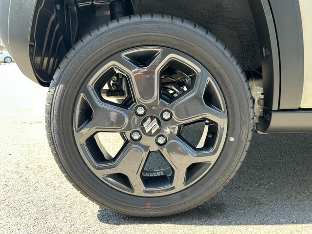 ハスラー タフワイルドターボ■届出済未使用【全方位モニター付９型ナビ】　スズキコネクト対応９インチＨＤディスプレイ／地デジ／ＤＶＤ／スマホ連携／ＳＯＳシステム／ルーフレール／衝突軽減／車線維持／追従クルコン／パーキングセンサー／先行車発進お知らせ／前後誤発進抑制／ＴＥＣＴ（61枚目）