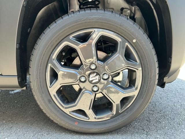 ハスラー タフワイルドターボ■届出済未使用【全方位モニター付９型ナビ】　スズキコネクト対応９インチＨＤディスプレイ／地デジ／ＤＶＤ／スマホ連携／ＳＯＳシステム／ルーフレール／衝突軽減／車線維持／追従クルコン／パーキングセンサー／先行車発進お知らせ／前後誤発進抑制／ＴＥＣＴ（62枚目）