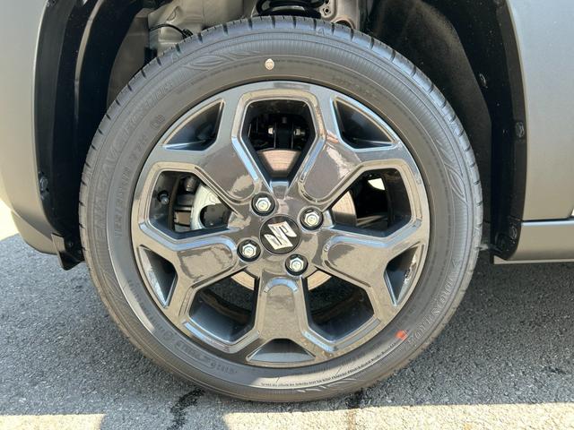 ハスラー タフワイルドターボ■届出済未使用【全方位モニター付９型ナビ】　スズキコネクト対応９インチＨＤディスプレイ／地デジ／ＤＶＤ／スマホ連携／ＳＯＳシステム／ルーフレール／衝突軽減／車線維持／追従クルコン／パーキングセンサー／先行車発進お知らせ／前後誤発進抑制／ＴＥＣＴ（63枚目）