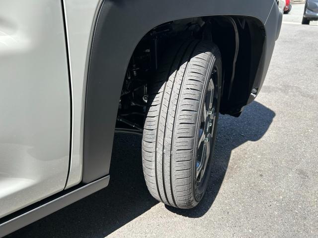 ハスラー タフワイルドターボ■届出済未使用【全方位モニター付９型ナビ】　スズキコネクト対応９インチＨＤディスプレイ／地デジ／ＤＶＤ／スマホ連携／ＳＯＳシステム／ルーフレール／衝突軽減／車線維持／追従クルコン／パーキングセンサー／先行車発進お知らせ／前後誤発進抑制／ＴＥＣＴ（65枚目）