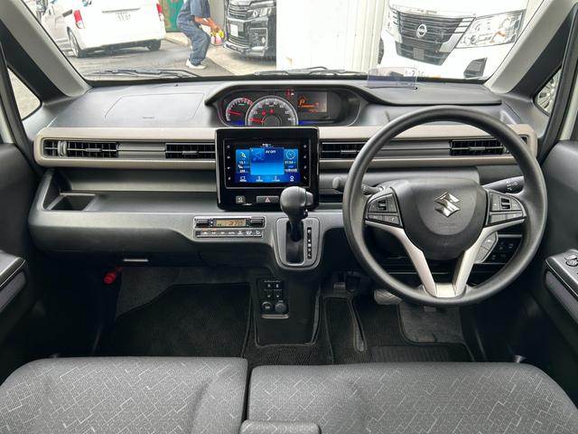 ワゴンＲ ハイブリッドＦＸ－Ｓ　◆【禁煙・ディスプレイオーディオ】　４，９２４ＫＭ／１オーナー／スマホ連携／ミュージックプレイヤー接続／ＢＴオーディオ／全方位カメラ／シートヒーター／ＥＴＣ／コーナーセンサー／ヘッドアップディスプレイ／レーダークルコン／保証書／取扱説明（5枚目）