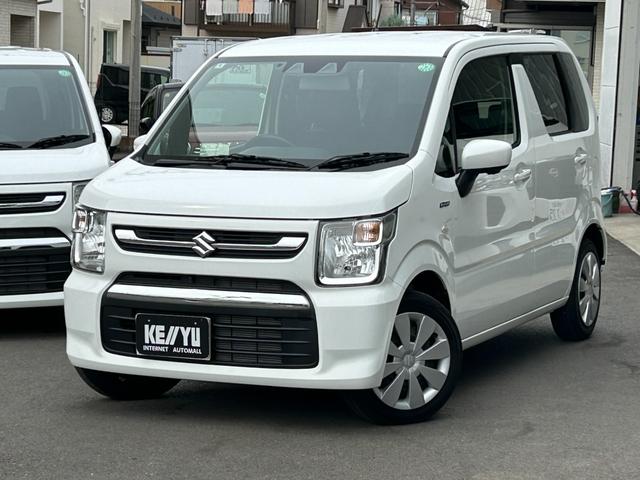 ワゴンＲ ハイブリッドＦＸ－Ｓ　◆【禁煙・ディスプレイオーディオ】　４，９２４ＫＭ／１オーナー／スマホ連携／ミュージックプレイヤー接続／ＢＴオーディオ／全方位カメラ／シートヒーター／ＥＴＣ／コーナーセンサー／ヘッドアップディスプレイ／レーダークルコン／保証書／取扱説明（8枚目）