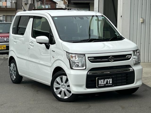 ワゴンＲ ハイブリッドＦＸ－Ｓ　◆【禁煙・ディスプレイオーディオ】　４，９２４ＫＭ／１オーナー／スマホ連携／ミュージックプレイヤー接続／ＢＴオーディオ／全方位カメラ／シートヒーター／ＥＴＣ／コーナーセンサー／ヘッドアップディスプレイ／レーダークルコン／保証書／取扱説明（10枚目）