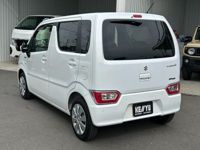 ワゴンＲ ハイブリッドＦＸ－Ｓ　◆【禁煙・ディスプレイオーディオ】　４，９２４ＫＭ／１オーナー／スマホ連携／ミュージックプレイヤー接続／ＢＴオーディオ／全方位カメラ／シートヒーター／ＥＴＣ／コーナーセンサー／ヘッドアップディスプレイ／レーダークルコン／保証書／取扱説明（13枚目）