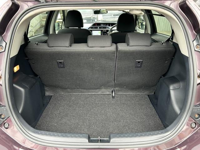 アクア S 2WD■神奈川仕入直販【7型ナビ・バックカメラ・ETC】 中期型/56,650KM/フルセグTV/CD/DVD/BTオーディオ/オートライト/シートヒーター/スマートキー/バイザー/ECO&EVモード/ステリモ/ナノイー/オートAC/電動格納ミラー/保証書/(23枚目)