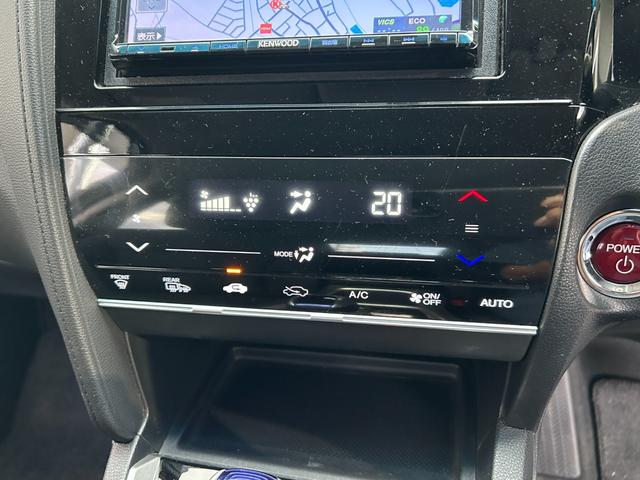 シャトル ハイブリッド ◆【禁煙・社外7型メモリーナビ】 133,739KM/R7年製タイヤ/フルセグ/CD/DVD/ラジオ/HIDライト/スチールホイール/ETC/スマートキー/ヘッドライトレベライザー/横滑り防止/オートエアコン保証書/取扱説明書(39枚目)