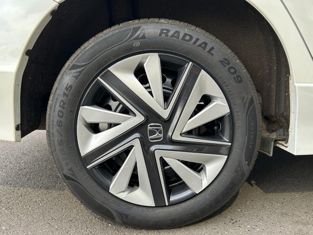 シャトル ハイブリッド ◆【禁煙・社外7型メモリーナビ】 133,739KM/R7年製タイヤ/フルセグ/CD/DVD/ラジオ/HIDライト/スチールホイール/ETC/スマートキー/ヘッドライトレベライザー/横滑り防止/オートエアコン保証書/取扱説明書(52枚目)