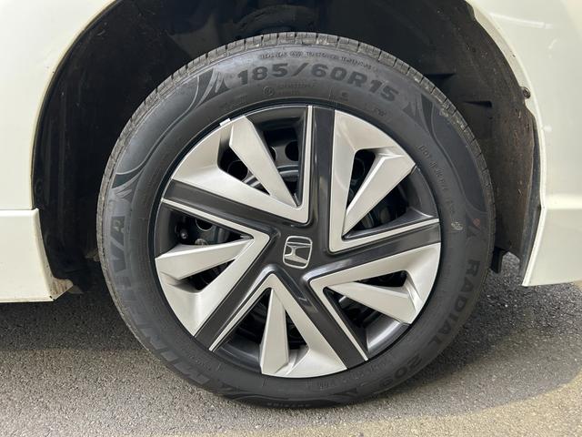 シャトル ハイブリッド ◆【禁煙・社外7型メモリーナビ】 133,739KM/R7年製タイヤ/フルセグ/CD/DVD/ラジオ/HIDライト/スチールホイール/ETC/スマートキー/ヘッドライトレベライザー/横滑り防止/オートエアコン保証書/取扱説明書(53枚目)