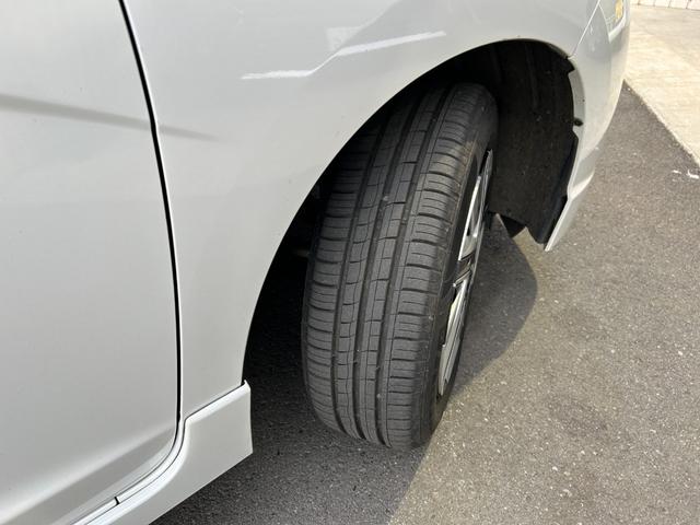 シャトル ハイブリッド ◆【禁煙・社外7型メモリーナビ】 133,739KM/R7年製タイヤ/フルセグ/CD/DVD/ラジオ/HIDライト/スチールホイール/ETC/スマートキー/ヘッドライトレベライザー/横滑り防止/オートエアコン保証書/取扱説明書(56枚目)