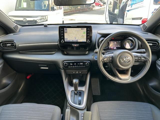 TOYOTA YARIS HYBRID Z