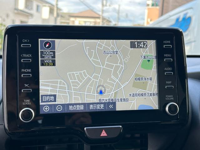 TOYOTA YARIS HYBRID Z