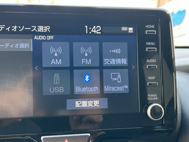 TOYOTA YARIS HYBRID Z