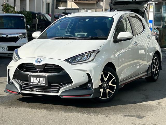 TOYOTA YARIS HYBRID Z