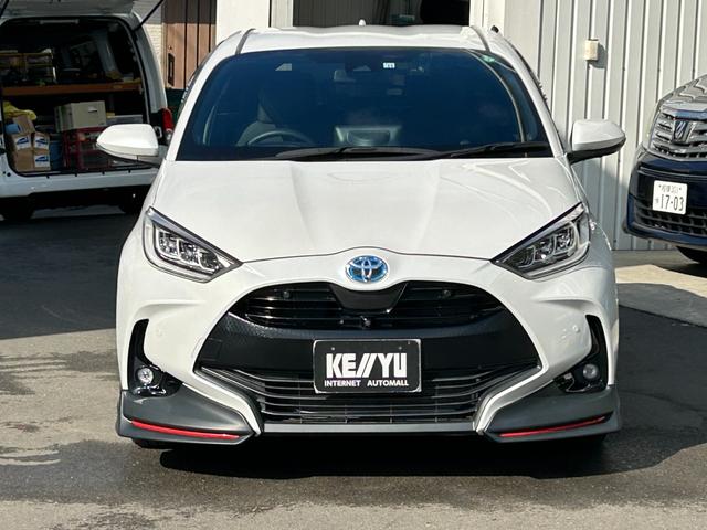 TOYOTA YARIS HYBRID Z