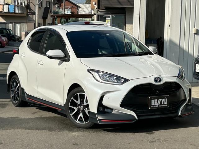 TOYOTA YARIS HYBRID Z