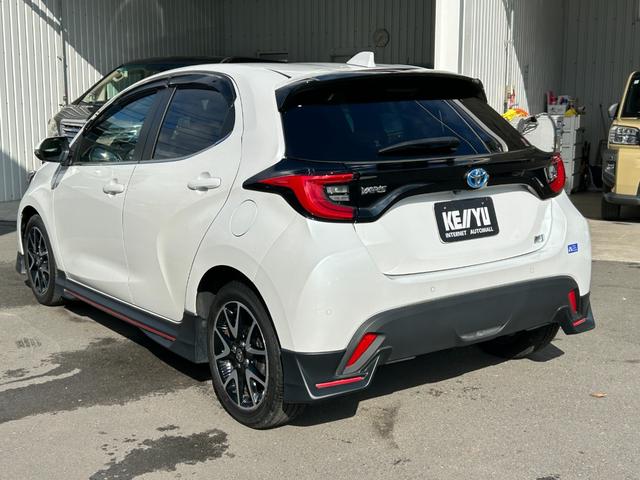 TOYOTA YARIS HYBRID Z