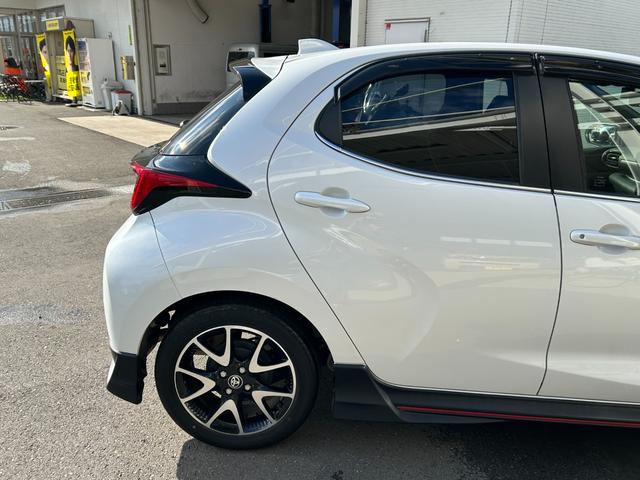 TOYOTA YARIS HYBRID Z