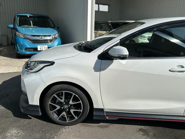 TOYOTA YARIS HYBRID Z