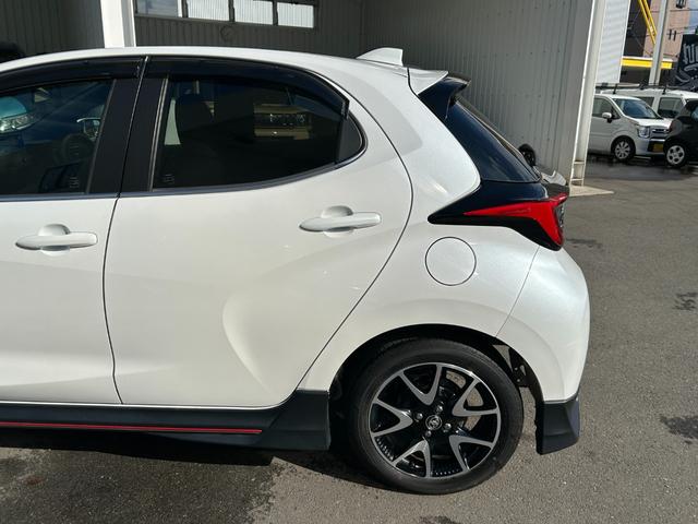 TOYOTA YARIS HYBRID Z