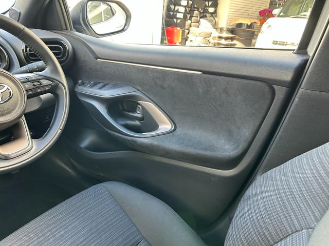 TOYOTA YARIS HYBRID Z