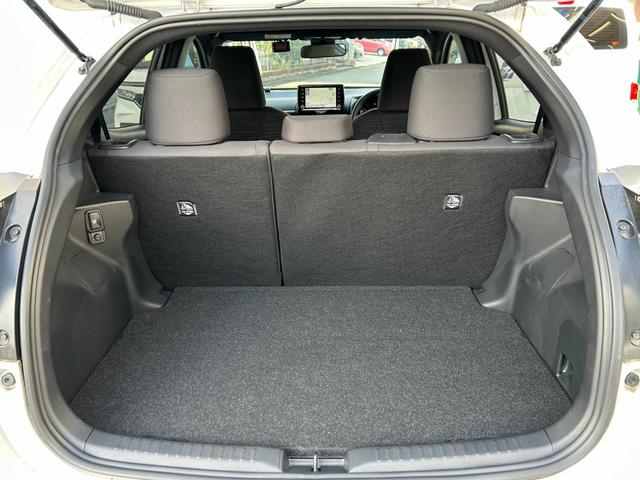 TOYOTA YARIS HYBRID Z