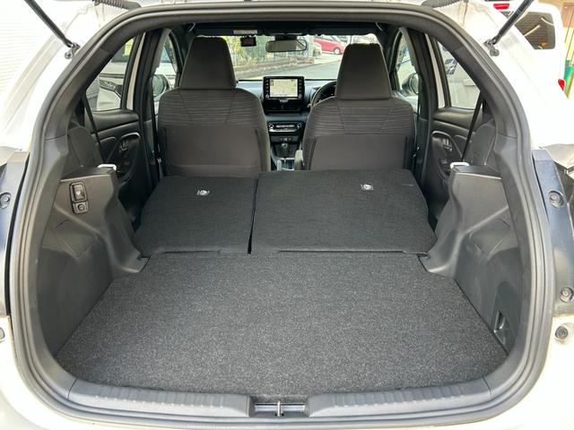 TOYOTA YARIS HYBRID Z