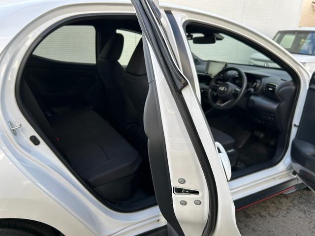 TOYOTA YARIS HYBRID Z