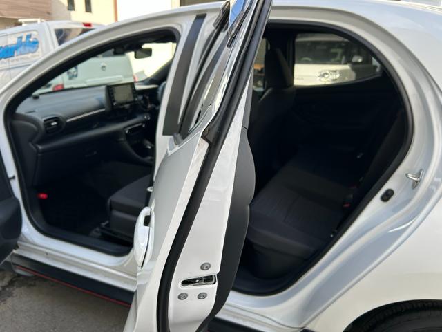 TOYOTA YARIS HYBRID Z