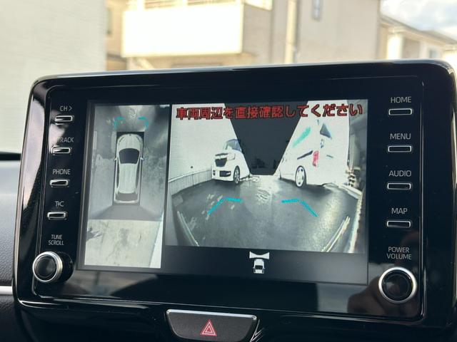 TOYOTA YARIS HYBRID Z