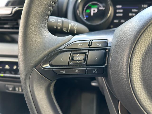 TOYOTA YARIS HYBRID Z