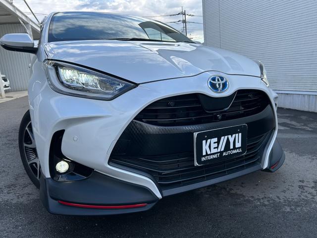 TOYOTA YARIS HYBRID Z