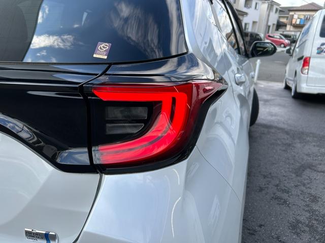 TOYOTA YARIS HYBRID Z