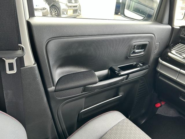 スペーシアカスタム ハイブリッドＸＳターボ　◆【禁煙・１オーナー・社外７型ナビ】　２４，４３３ＫＭ／フルセグ／ＣＤ／ＤＶＤ／ＢＴオーディオ／バックカメラ／両側電動スライド／ハーフレザーシート／シートヒーター／ＬＥＤライト／ドラレコ／レーンアシスト／クルーズコントロール／パドルシフト（23枚目）