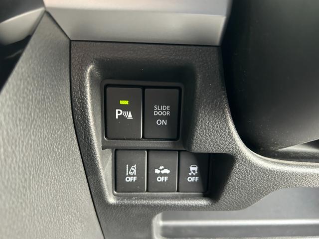 スペーシアカスタム ハイブリッドＸＳターボ　◆【禁煙・１オーナー・社外７型ナビ】　２４，４３３ＫＭ／フルセグ／ＣＤ／ＤＶＤ／ＢＴオーディオ／バックカメラ／両側電動スライド／ハーフレザーシート／シートヒーター／ＬＥＤライト／ドラレコ／レーンアシスト／クルーズコントロール／パドルシフト（43枚目）