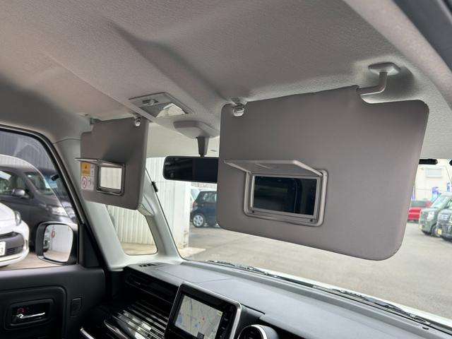 スペーシアカスタム ハイブリッドＸＳターボ　◆【禁煙・１オーナー・社外７型ナビ】　２４，４３３ＫＭ／フルセグ／ＣＤ／ＤＶＤ／ＢＴオーディオ／バックカメラ／両側電動スライド／ハーフレザーシート／シートヒーター／ＬＥＤライト／ドラレコ／レーンアシスト／クルーズコントロール／パドルシフト（46枚目）