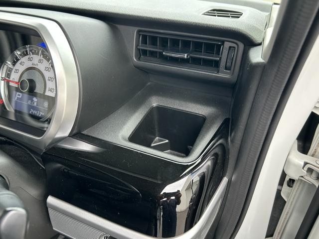 スペーシアカスタム ハイブリッドＸＳターボ　◆【禁煙・１オーナー・社外７型ナビ】　２４，４３３ＫＭ／フルセグ／ＣＤ／ＤＶＤ／ＢＴオーディオ／バックカメラ／両側電動スライド／ハーフレザーシート／シートヒーター／ＬＥＤライト／ドラレコ／レーンアシスト／クルーズコントロール／パドルシフト（49枚目）