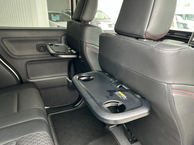 スペーシアカスタム ハイブリッドＸＳターボ　◆【禁煙・１オーナー・社外７型ナビ】　２４，４３３ＫＭ／フルセグ／ＣＤ／ＤＶＤ／ＢＴオーディオ／バックカメラ／両側電動スライド／ハーフレザーシート／シートヒーター／ＬＥＤライト／ドラレコ／レーンアシスト／クルーズコントロール／パドルシフト（56枚目）