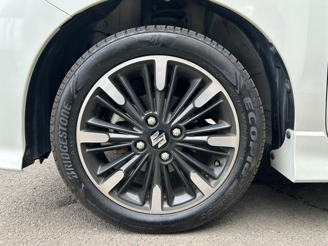 スペーシアカスタム ハイブリッドＸＳターボ　◆【禁煙・１オーナー・社外７型ナビ】　２４，４３３ＫＭ／フルセグ／ＣＤ／ＤＶＤ／ＢＴオーディオ／バックカメラ／両側電動スライド／ハーフレザーシート／シートヒーター／ＬＥＤライト／ドラレコ／レーンアシスト／クルーズコントロール／パドルシフト（61枚目）