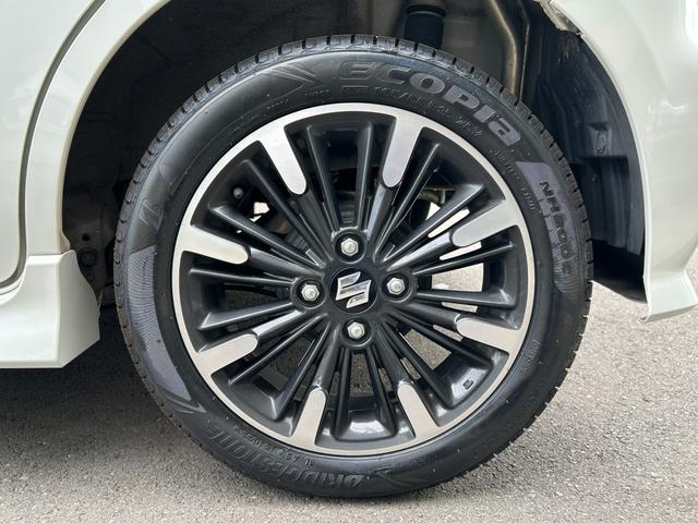 スペーシアカスタム ハイブリッドＸＳターボ　◆【禁煙・１オーナー・社外７型ナビ】　２４，４３３ＫＭ／フルセグ／ＣＤ／ＤＶＤ／ＢＴオーディオ／バックカメラ／両側電動スライド／ハーフレザーシート／シートヒーター／ＬＥＤライト／ドラレコ／レーンアシスト／クルーズコントロール／パドルシフト（62枚目）