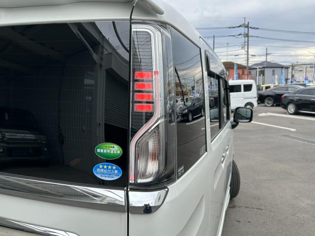 スペーシアカスタム ハイブリッドＸＳターボ　◆【禁煙・１オーナー・社外７型ナビ】　２４，４３３ＫＭ／フルセグ／ＣＤ／ＤＶＤ／ＢＴオーディオ／バックカメラ／両側電動スライド／ハーフレザーシート／シートヒーター／ＬＥＤライト／ドラレコ／レーンアシスト／クルーズコントロール／パドルシフト（67枚目）