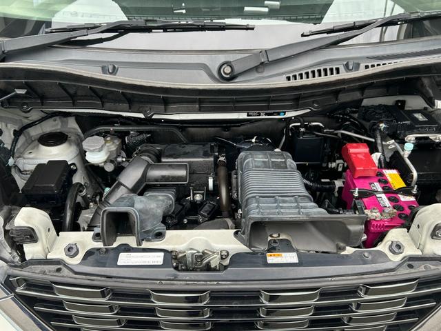 スペーシアカスタム ハイブリッドＸＳターボ　◆【禁煙・１オーナー・社外７型ナビ】　２４，４３３ＫＭ／フルセグ／ＣＤ／ＤＶＤ／ＢＴオーディオ／バックカメラ／両側電動スライド／ハーフレザーシート／シートヒーター／ＬＥＤライト／ドラレコ／レーンアシスト／クルーズコントロール／パドルシフト（73枚目）