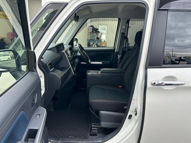 ルーミー カスタムG-T【モデリスタフルエアロ・マフラーカッター】 弊社下取直販車/距離39876キロ/純正9型ナビ/フルグ/CD/DVD/MSV/BTオーディオ/アラウンドビューモニター/シートヒーター/LEDヘッドライト/純正アルミ/保証書/取説/記録簿(31枚目)