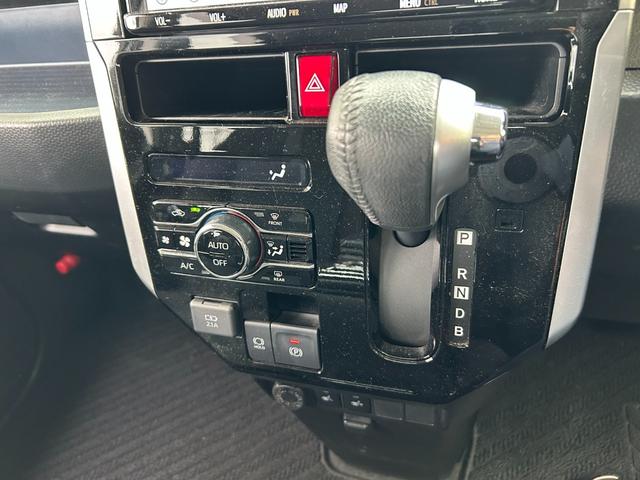 ルーミー カスタムG-T【モデリスタフルエアロ・マフラーカッター】 弊社下取直販車/距離39876キロ/純正9型ナビ/フルグ/CD/DVD/MSV/BTオーディオ/アラウンドビューモニター/シートヒーター/LEDヘッドライト/純正アルミ/保証書/取説/記録簿(38枚目)