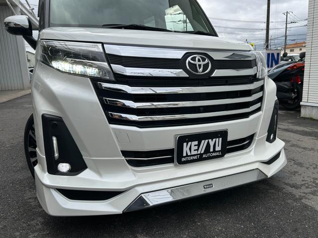 ルーミー カスタムG-T【モデリスタフルエアロ・マフラーカッター】 弊社下取直販車/距離39876キロ/純正9型ナビ/フルグ/CD/DVD/MSV/BTオーディオ/アラウンドビューモニター/シートヒーター/LEDヘッドライト/純正アルミ/保証書/取説/記録簿(63枚目)