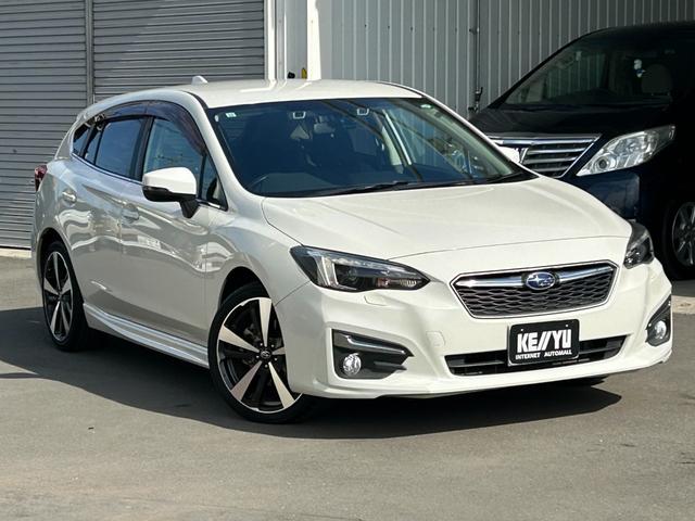 インプレッサスポーツ ２．０ｉ－Ｓアイサイト　◆【禁煙・メーカー８型ナビ・ＥＴＣ】　３３，３２６ＫＭ／フルセグ／ＣＤ／ＤＶＤ／ミュージックサーバー／ＢＴオーディオ／電動シート／ＬＥＤライト／パドルシフト／ドラレコ／ブラインドスポットモニター／レーンアシスト／レーダークルコン（9枚目）