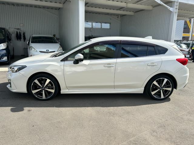 インプレッサスポーツ ２．０ｉ－Ｓアイサイト　◆【禁煙・メーカー８型ナビ・ＥＴＣ】　３３，３２６ＫＭ／フルセグ／ＣＤ／ＤＶＤ／ミュージックサーバー／ＢＴオーディオ／電動シート／ＬＥＤライト／パドルシフト／ドラレコ／ブラインドスポットモニター／レーンアシスト／レーダークルコン（16枚目）