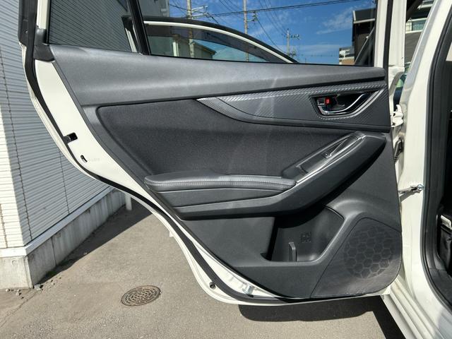 インプレッサスポーツ ２．０ｉ－Ｓアイサイト　◆【禁煙・メーカー８型ナビ・ＥＴＣ】　３３，３２６ＫＭ／フルセグ／ＣＤ／ＤＶＤ／ミュージックサーバー／ＢＴオーディオ／電動シート／ＬＥＤライト／パドルシフト／ドラレコ／ブラインドスポットモニター／レーンアシスト／レーダークルコン（35枚目）