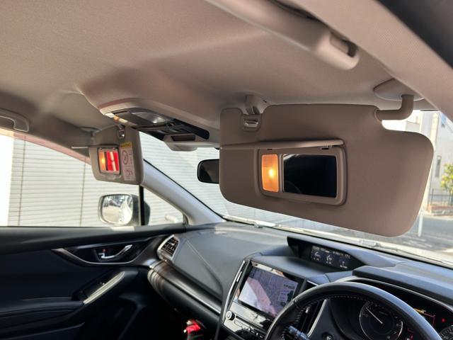 インプレッサスポーツ ２．０ｉ－Ｓアイサイト　◆【禁煙・メーカー８型ナビ・ＥＴＣ】　３３，３２６ＫＭ／フルセグ／ＣＤ／ＤＶＤ／ミュージックサーバー／ＢＴオーディオ／電動シート／ＬＥＤライト／パドルシフト／ドラレコ／ブラインドスポットモニター／レーンアシスト／レーダークルコン（50枚目）