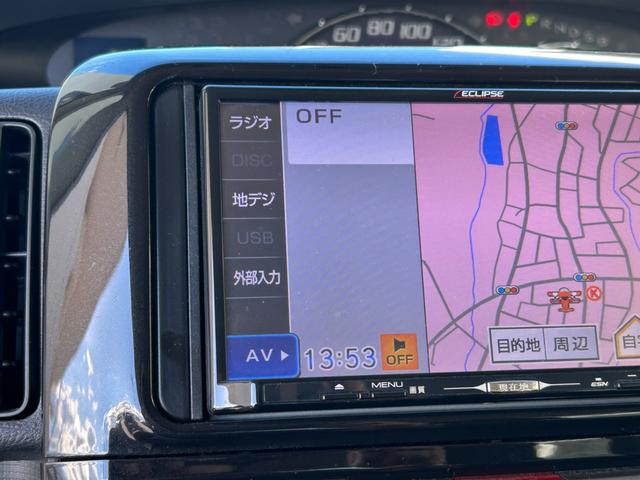 タント カスタムＸ　４ＷＤ　◆【禁煙・社外７型ナビ・ＴＥＣ】　下取直販車／４８，４３７ＫＭ／フルセグ／ＣＤ／ＤＶＤ／バックカメラ／片側電動スライドドア／純正アルミ／前後ドラレコ／アイドリングストップ／スマートキー／保証書／取扱説明書／フロアマット／サイドバイザー（38枚目）