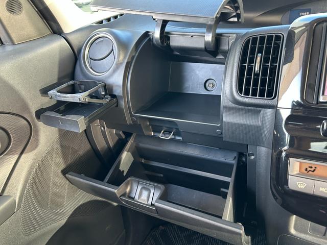 タント カスタムＸ　４ＷＤ　◆【禁煙・社外７型ナビ・ＴＥＣ】　下取直販車／４８，４３７ＫＭ／フルセグ／ＣＤ／ＤＶＤ／バックカメラ／片側電動スライドドア／純正アルミ／前後ドラレコ／アイドリングストップ／スマートキー／保証書／取扱説明書／フロアマット／サイドバイザー（48枚目）